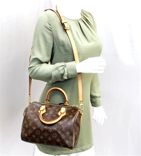 bauletto louis vuitton speedy|louis vuitton speedy bandouillere 25.